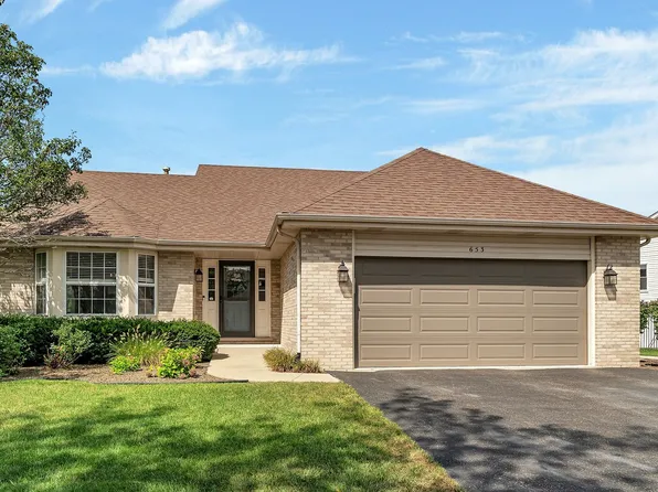 653 Sandpiper Dr, New Lenox, IL 60451