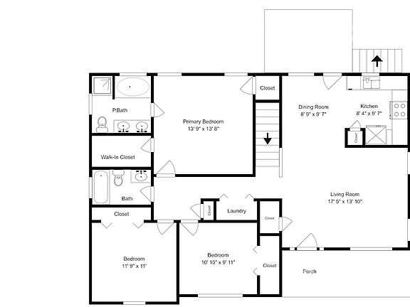 3rd image of 6065 Savannah Dr