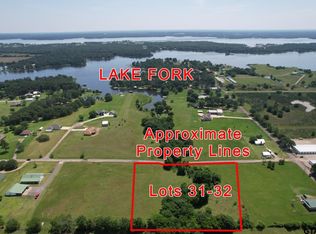 Lots 31 32 Private Rd #5986, Yantis, TX 75497