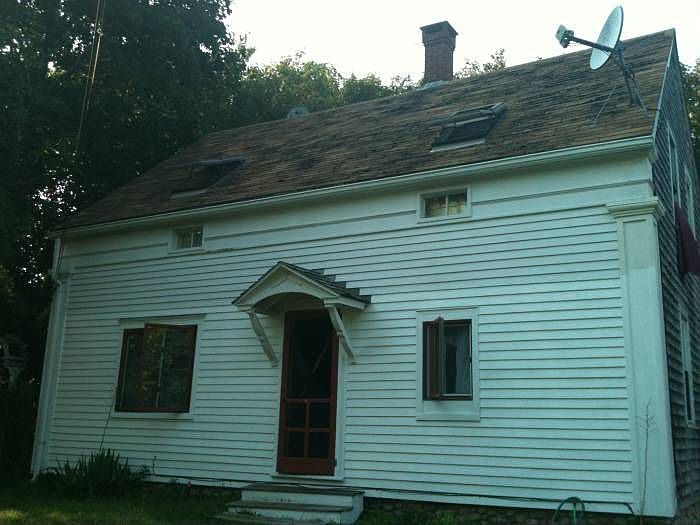 Main House