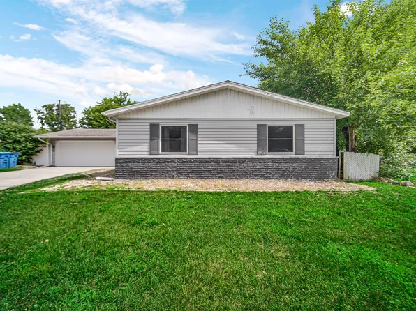1349 N Jay Cir, Griffith, IN 46319