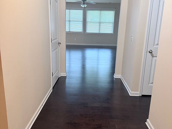 Entry from front door