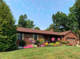 5225 Bedrock Ct, Fort Wayne, IN 46825