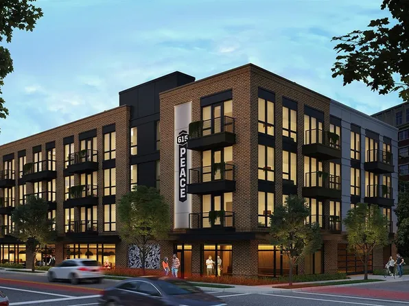 615 W Peace St #205, Raleigh, NC 27605