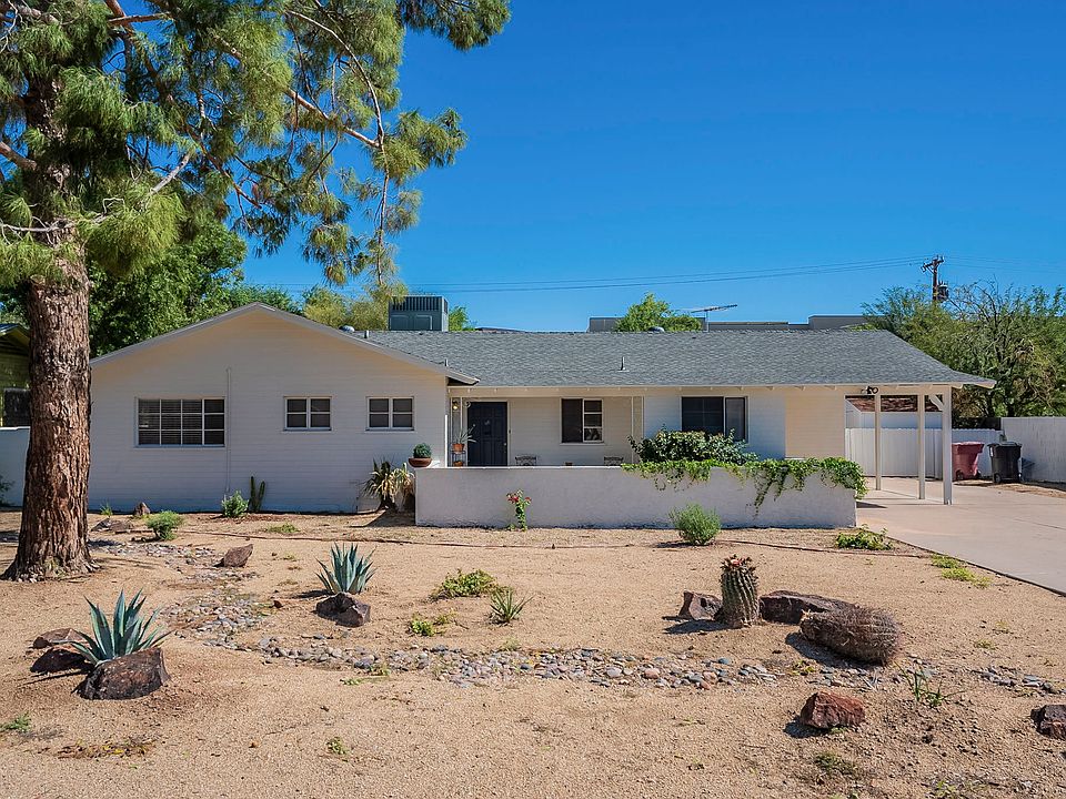 Charming Arizona Ranch Home