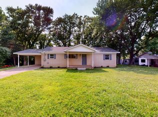 433 Burgies Chapel Rd, Dyersburg, TN 38024