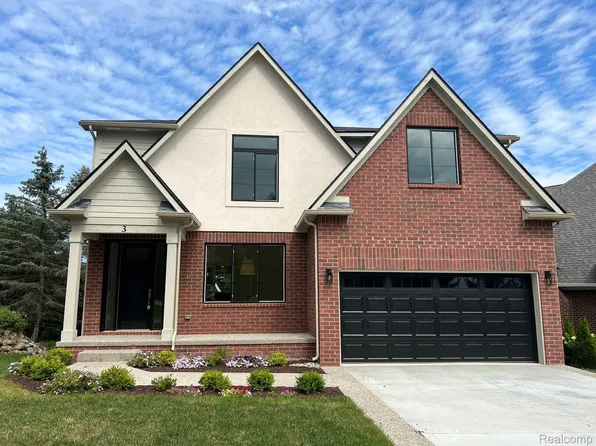 3 Ridgemor Dr, Ann Arbor, MI 48103
