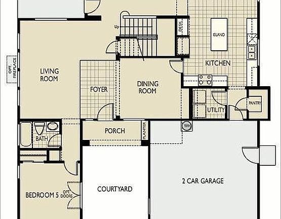 4th image of 13567 S 183rd Dr