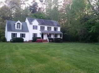 3215 Sherwood Ridge Dr, Powhatan, VA 23139