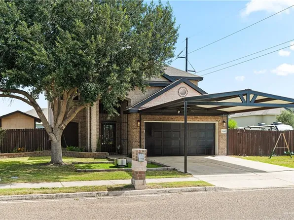 1905 Butkus Dr, Edinburg, TX 78542