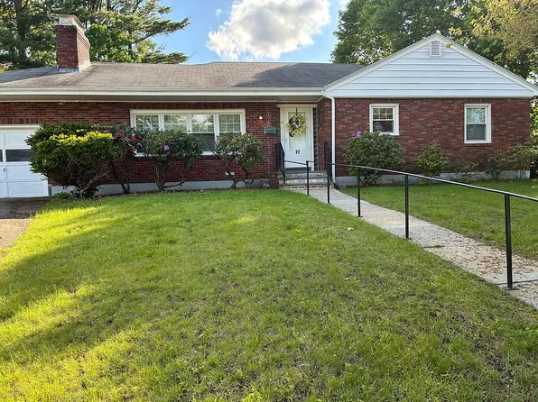 22 Maxdale Rd, Worcester, MA 01602