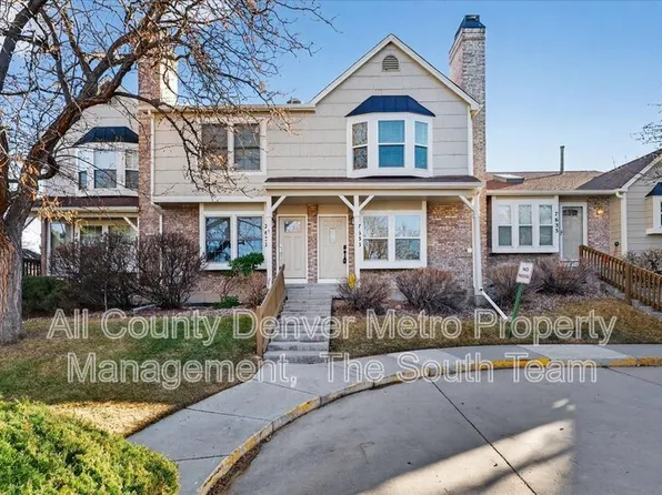 7635 S Steele St, Centennial, CO 80122