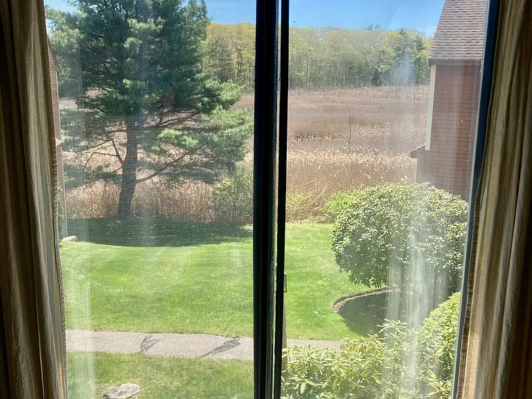 bedroom view
