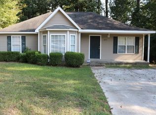 1053 Todd Ave, North Augusta, SC 29841
