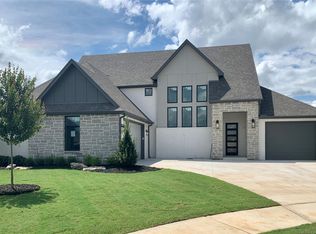 3201 W Union Ct S, Broken Arrow, OK 74011