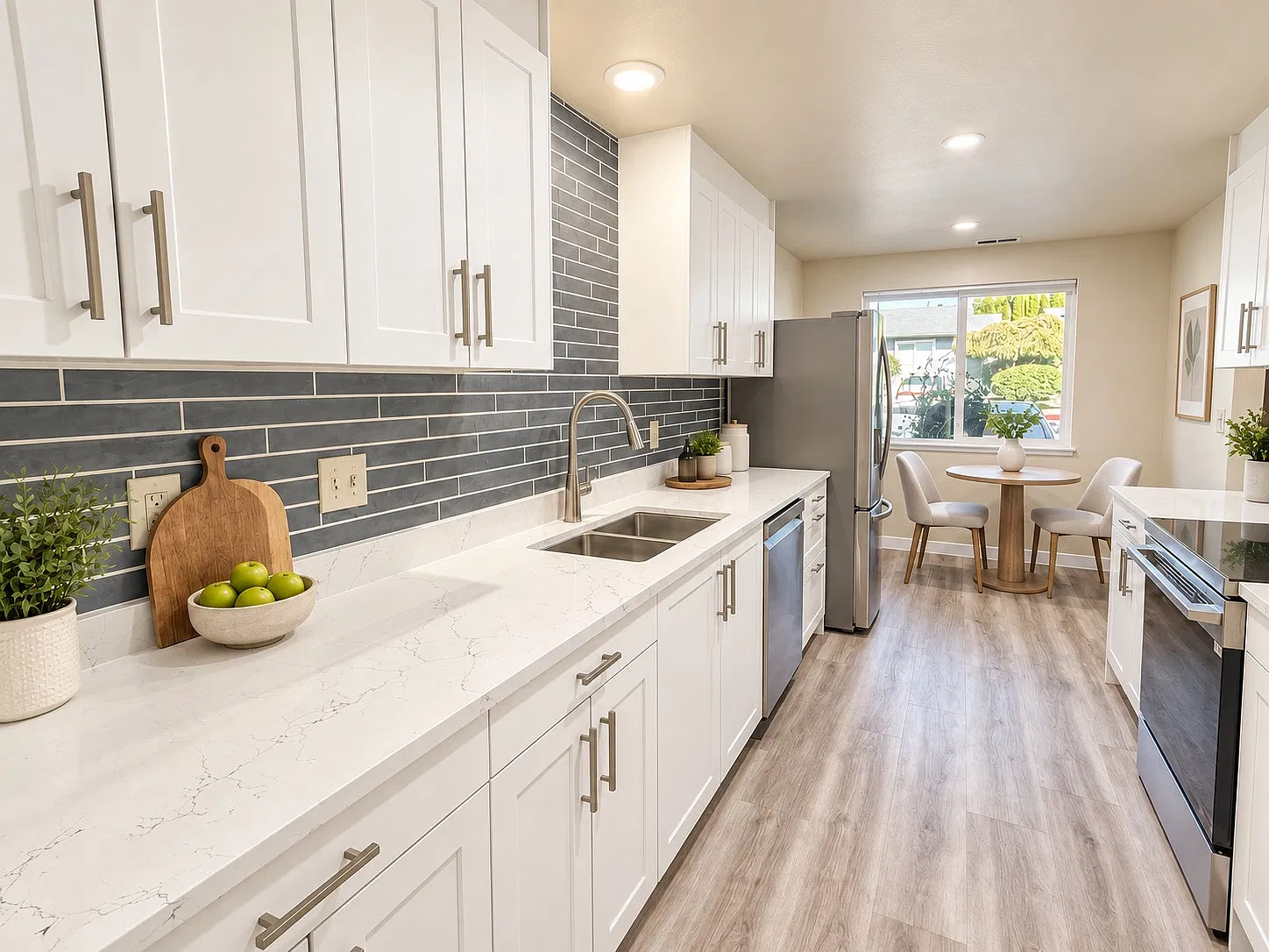 2 bed, 2.5 bath, 1361 sqft, $2,695 — Photo 2