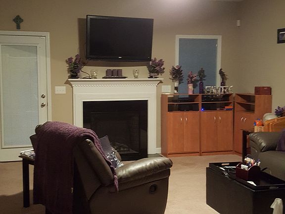 Livingroom from Front Door