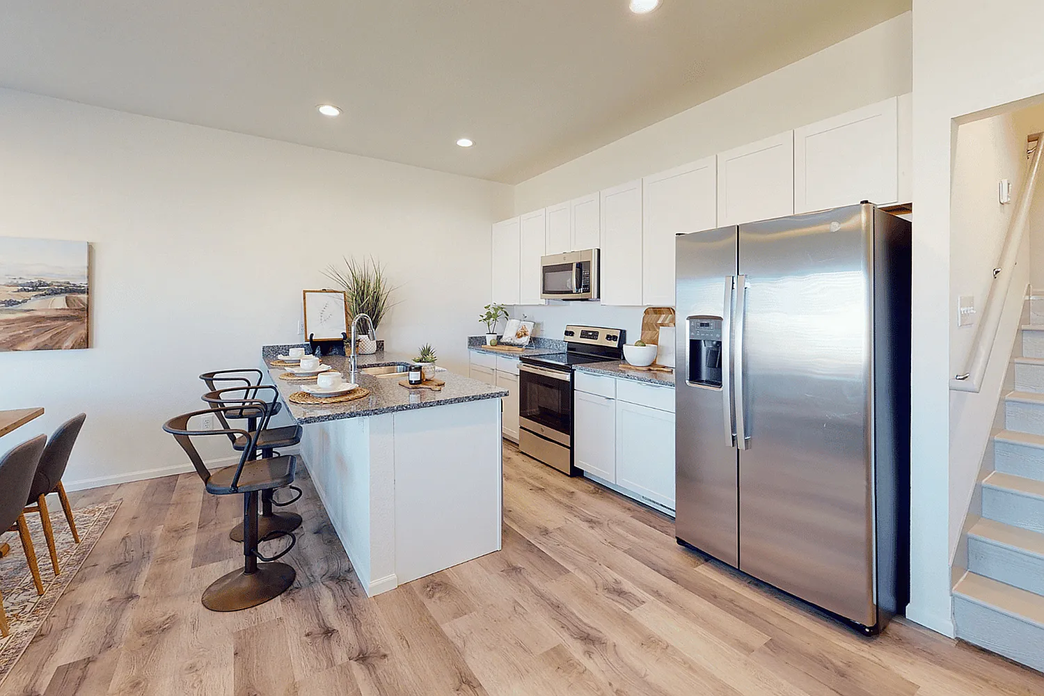 Clear Ridge Townhomes — Photo 3