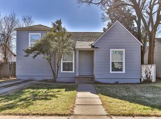 2417 25th St, Lubbock, TX 79411