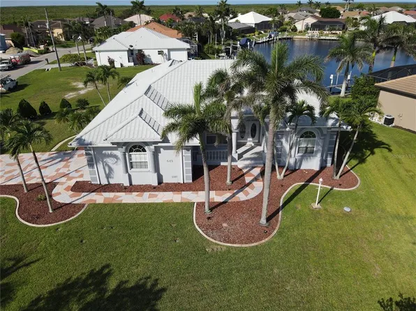 649 Maltese Dr, Punta Gorda, FL 33950