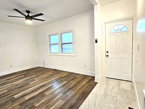 Partial Living Room View