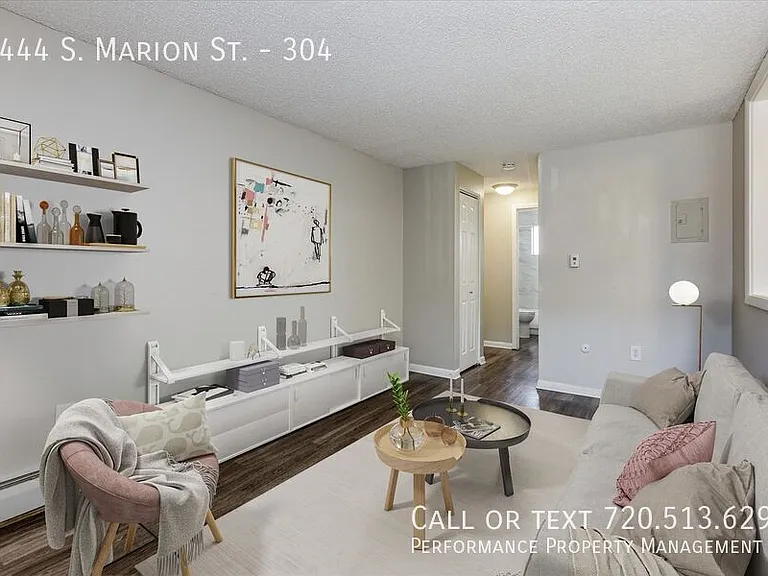 3444 S Marion St #304 — Photo 1