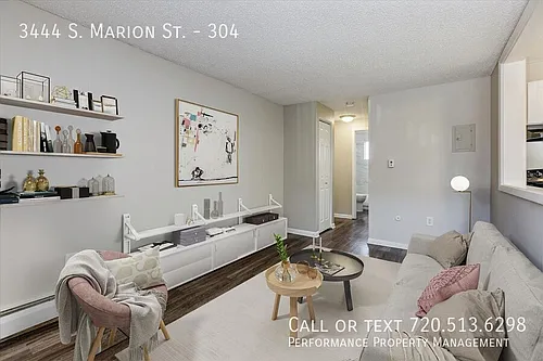 3444 S Marion St #304 Photo 1
