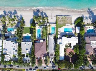 587 Ocean Blvd, Golden Beach, FL 33160
