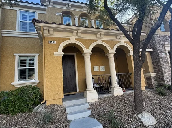 3187 Via Seranova, Henderson, NV 89044