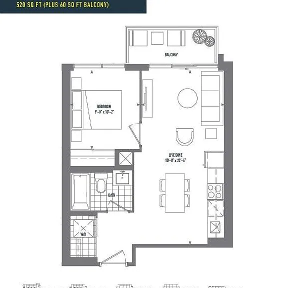 75 James St S #2412 — Photo 2