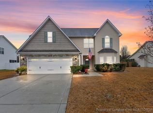 212 Tadcaster Ct, Raeford, NC 28376