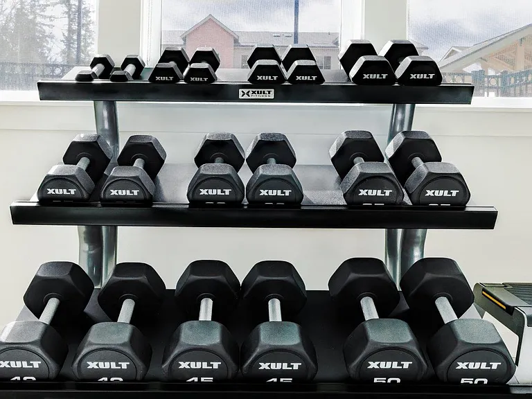 South Ridge West | Fitness Center