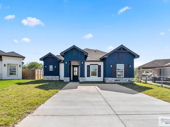 6416 Bengal Ct, Brownsville, TX 78521