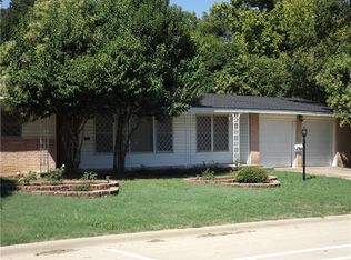 4766 Westcreek Dr, Fort Worth, TX 76133