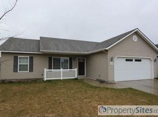 6341 W Lofty Ridge St, Rathdrum, ID 83858