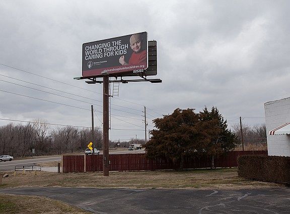 Bill Board rental income