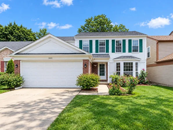 3081 Turnberry Ln, Ann Arbor, MI 48108