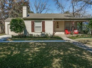 6440 Locke Ave, Fort Worth, TX 76116