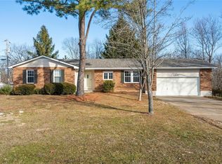 1213 Edgewood Dr, Festus, MO 63028