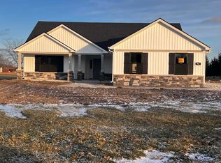 92 S 425 W, Huntington, IN 46750