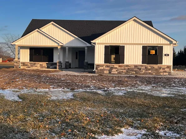 92 S 425 W, Huntington, IN 46750