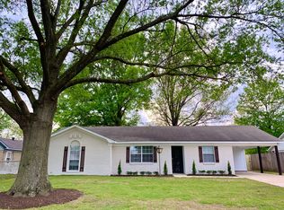 1502 Clement Rd, West Memphis, AR 72301