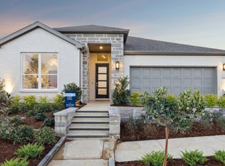 Prestige Plan, Del Webb at Legacy Hills, Celina, TX 75009