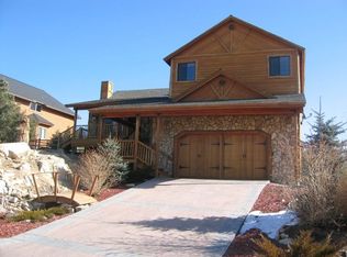 471 Fallen Leaf Rd, Big Bear Lake, CA 92315