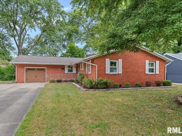 2201 Warwick Dr, Springfield, IL 62704