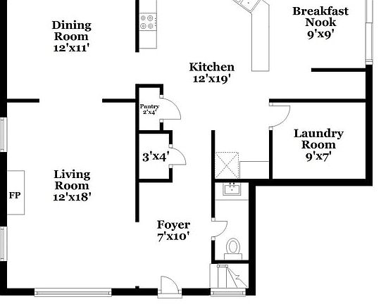 3rd image of 8709 Woodhill Manor Ct