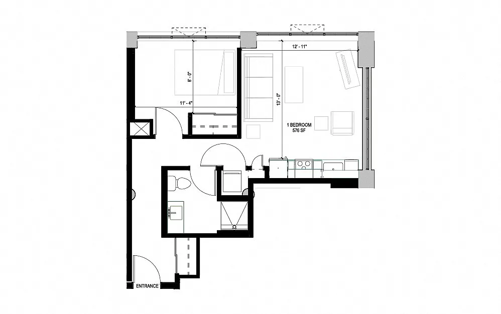 Floor plan C19