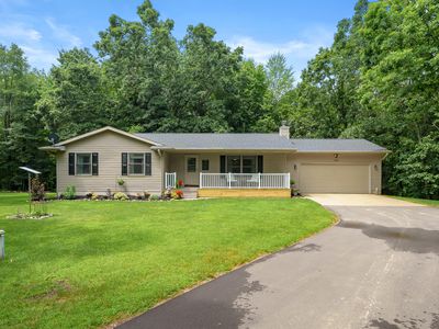 12206 Cassidy Rd, Bellevue, MI, 49021