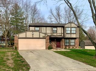 600 San Ricardo Ct, Greenwood, IN 46142
