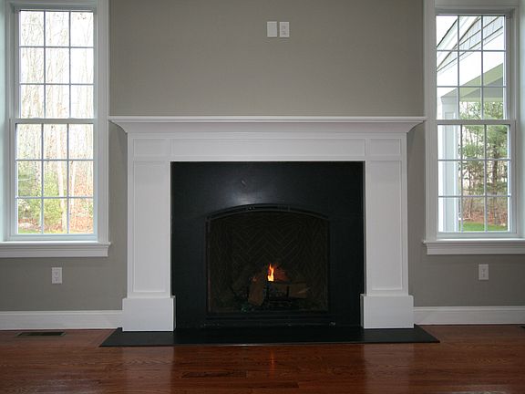 Gas Fireplace